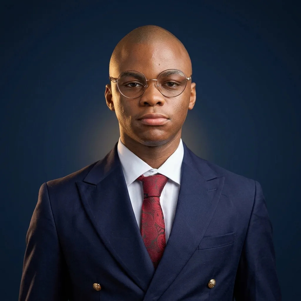 Portrait de Yoane Ngassam.